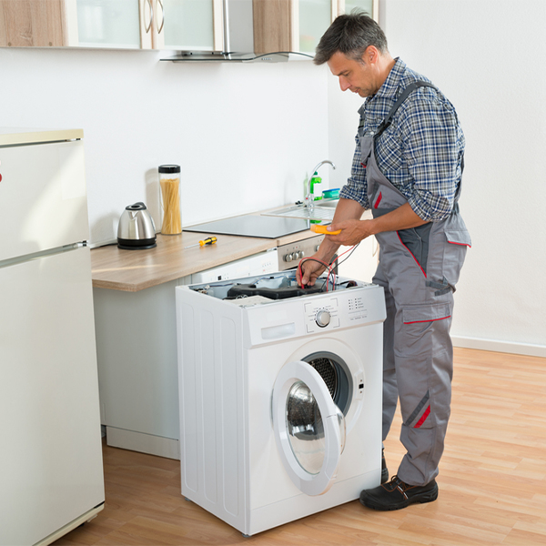 what are common issues that can arise with a washer in Mount Hermon New Jersey